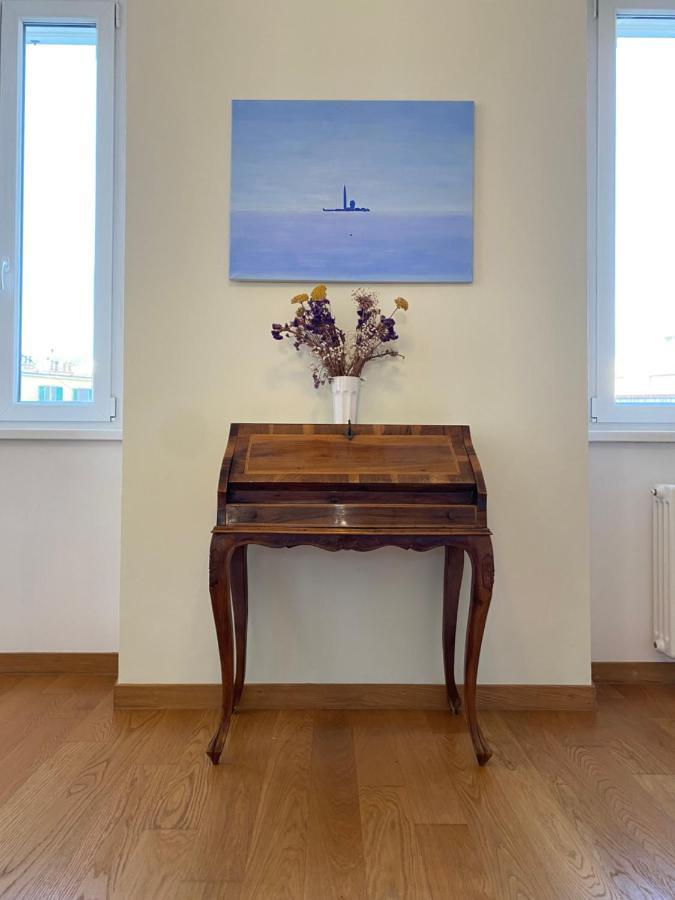 Apartment Verdemalva Trieste